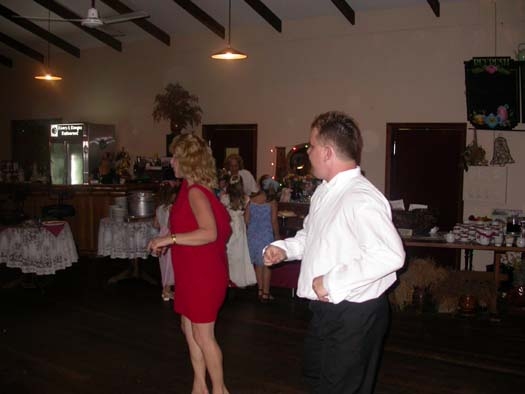 AUST QLD Mareeba 2003APR19 Wedding FLUX Reception 069